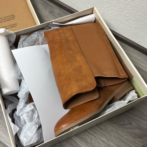 Style & Co. Womens Kimmball Tall Over-The-Knee Boots - Picture 2 of 7